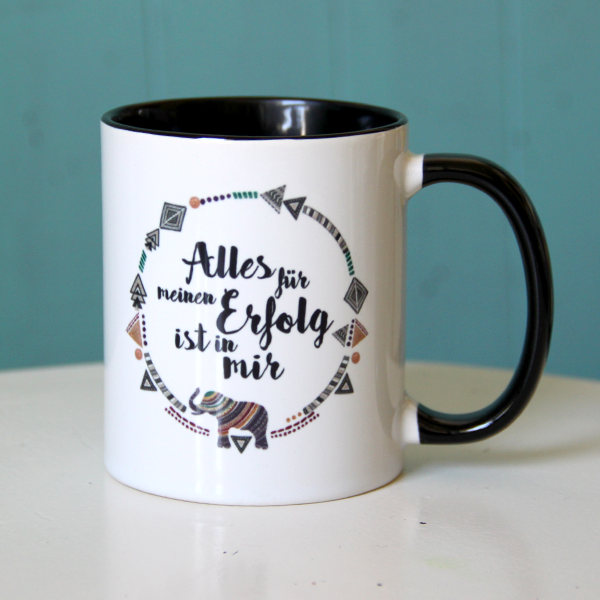 alles fuer meinen erfolg ist in mir tasse 600x600 - "Alles für meinen Erfolg in mir" - Tasse