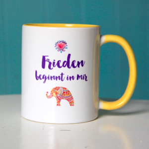 frieden beginnt in mir tasse 300x300 - "Frieden in mir" – Tasse