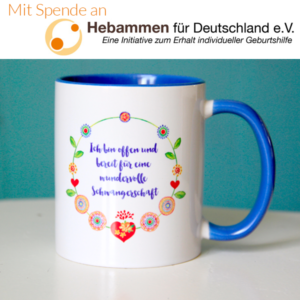 ich bin offen und bereit fuer eine wundervolle schwangerschaft spende 300x300 - "Bereit für wundervolle Schwangerschaft" - Tasse