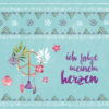 ich folge meinem herzen affirmation 100x100 - "Folge meinem Herzen" - Tasse