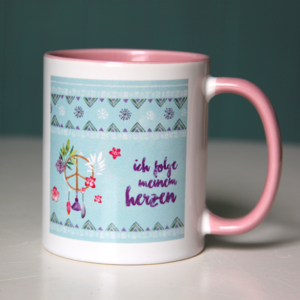 ich folge meinem herzen tasse 300x300 - "Folge meinem Herzen" - Tasse